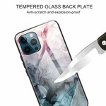 iPhone 13 Pro Max SkalMarble Tempered Glass