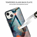 iPhone 13 Pro Max Sky Hårdgjort glasfodral