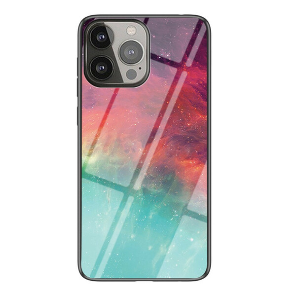 iPhone 13 Pro SkalTempererat glas Starry Sky