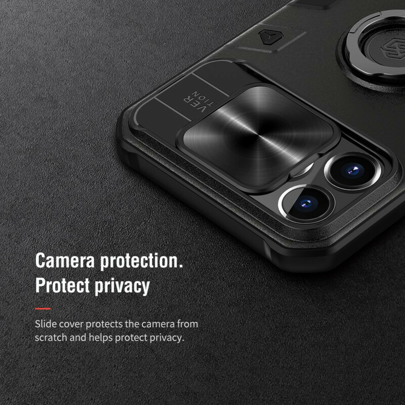 iPhone 13 Pro Ultra Resistant SkalNILLKIN Photo Module Protector