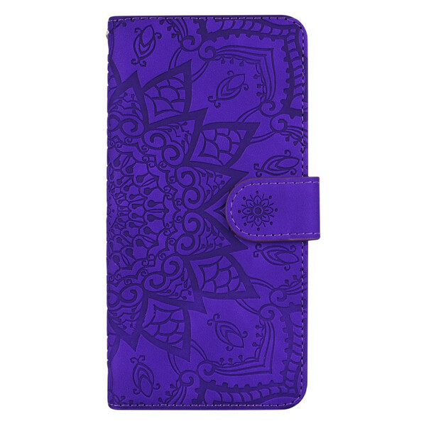 Fodral för iPhone 13 Pro Mandala Baroque