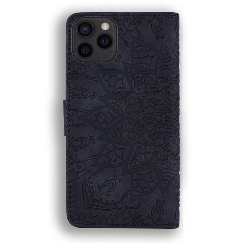 Fodral för iPhone 13 Pro Mandala Baroque