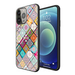 iPhone 13 Pro Magnetisk Patchwork Case