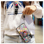 iPhone 13 Pro Magnetisk Patchwork Case