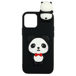 Fodral iPhone 13 Panda 3D