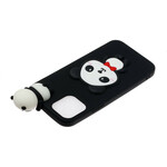 Fodral iPhone 13 Panda 3D