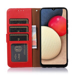 Fodral iPhone 13 Pro Max Style Litchi RFID KHAZNEH