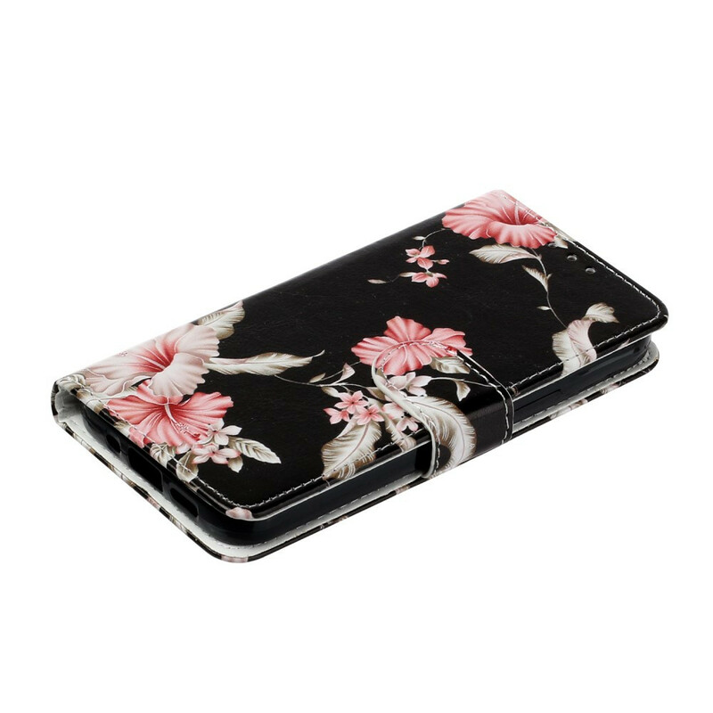 Fodral för iPhone 13 Découverte Florale