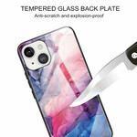 iPhone 13 SkalMarble Tempered Glass