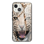 iPhone 13 Leopard Hard Case