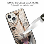 iPhone 13 Leopard Hard Case