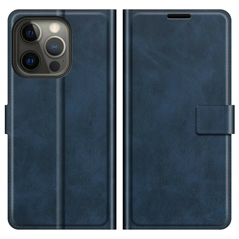 Fodral för iPhone 13 Pro Max Lädereffekt Slim Extreme Fodral för iPhone 13 Pro Max Lädereffekt Slim Extreme