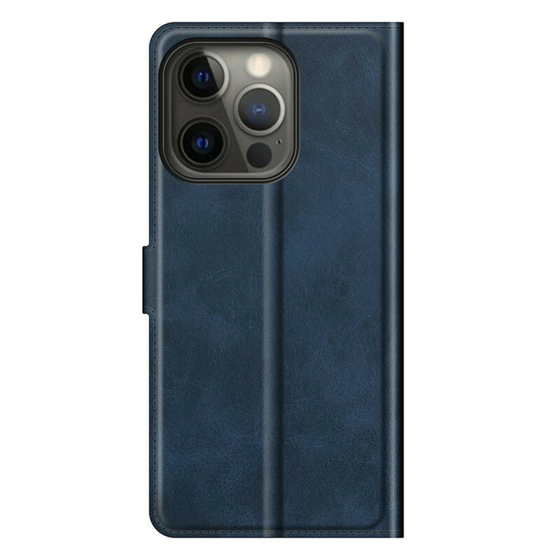 Fodral för iPhone 13 Pro Max Lädereffekt Slim Extreme Fodral för iPhone 13 Pro Max Lädereffekt Slim Extreme