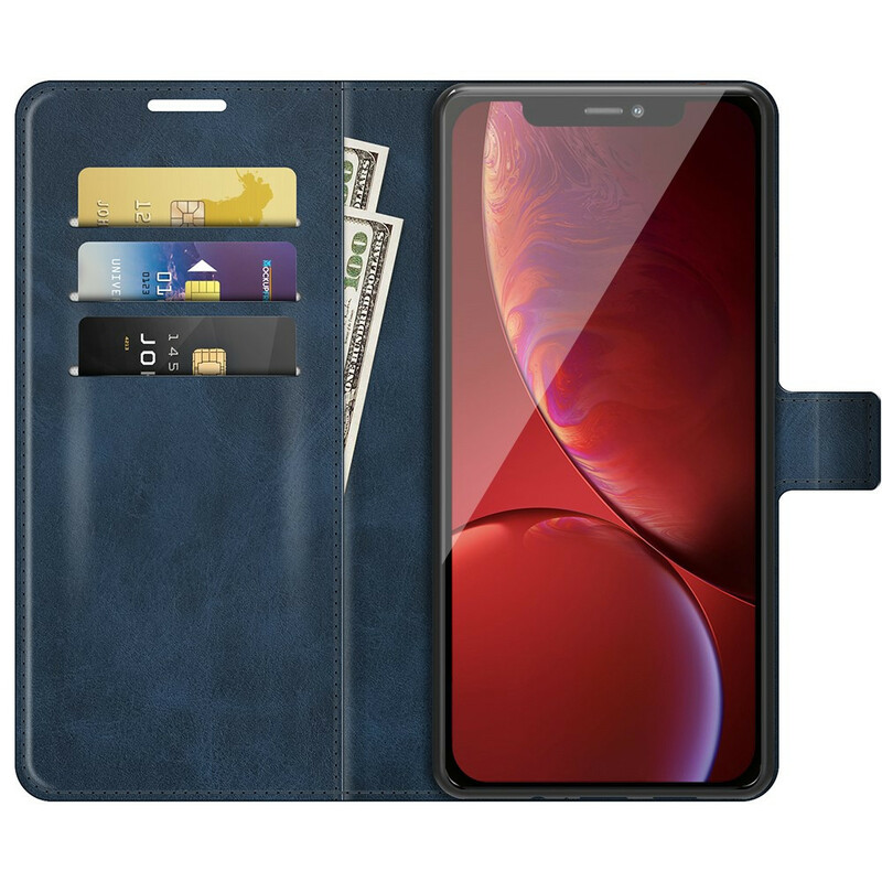 Fodral för iPhone 13 Pro Max Lädereffekt Slim Extreme Fodral för iPhone 13 Pro Max Lädereffekt Slim Extreme