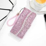 Fodral iPhone 13 Pro Max Glitter S Design