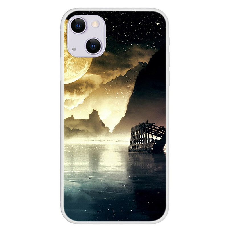 iPhone 13 Full Moon Case