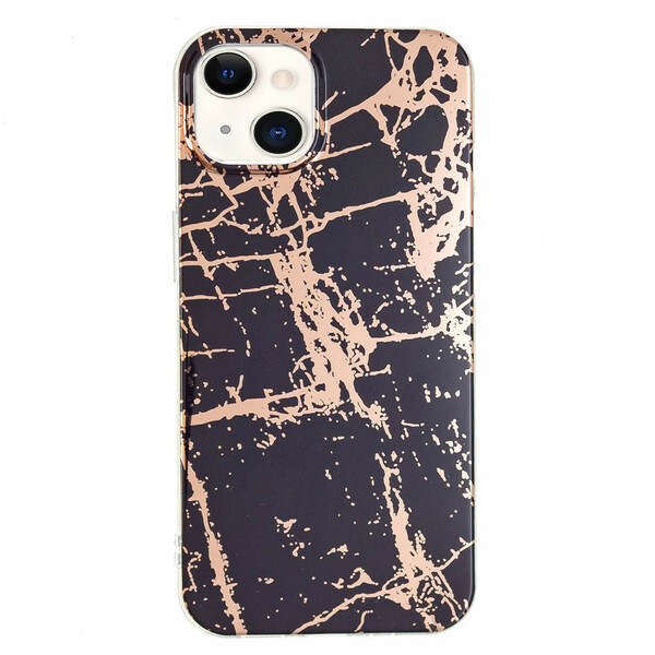 iPhone 13 Marble Design Case