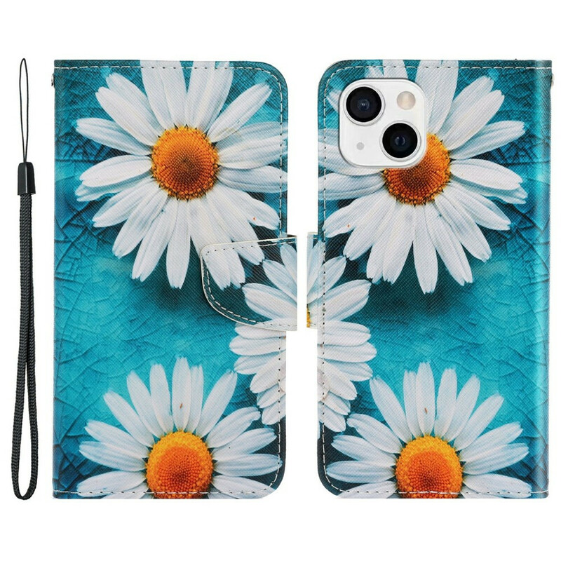 iPhone 13 Daisy Rem Case