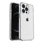 iPhone 12 Pro Max klart glitterfodral