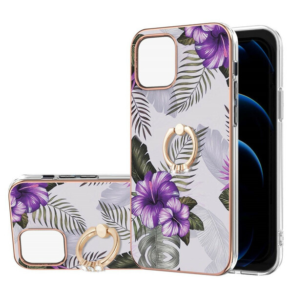 iPhone 13 SkalFloral Ring-Support