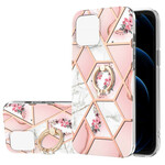 iPhone 13 SkalFloral Ring-Support