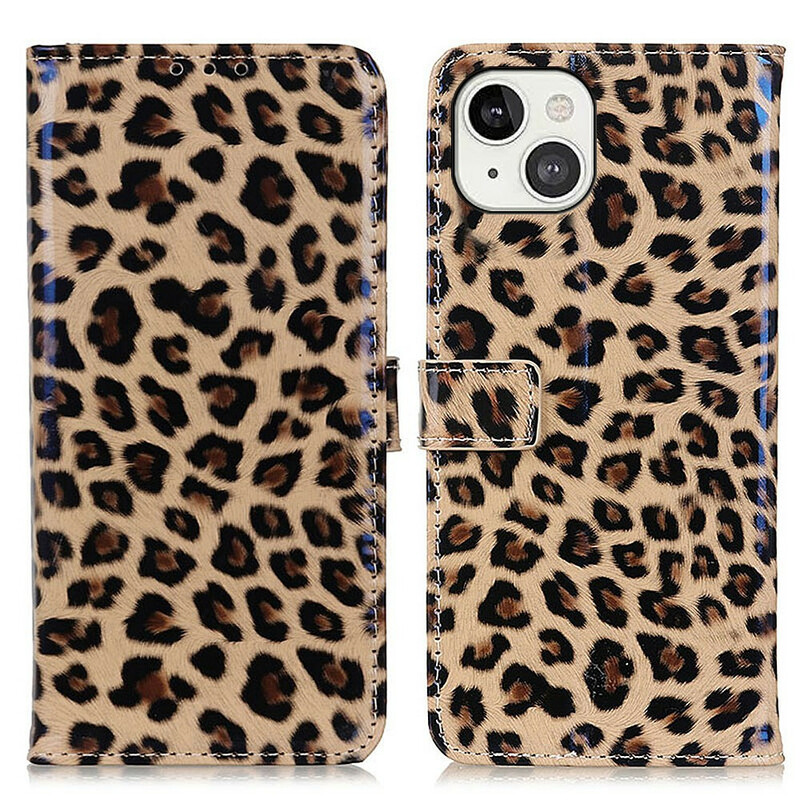 iPhone 13 Leopard Case