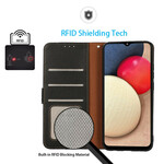 iPhone 13 Style Litchi RFID-fodral KHAZNEH
