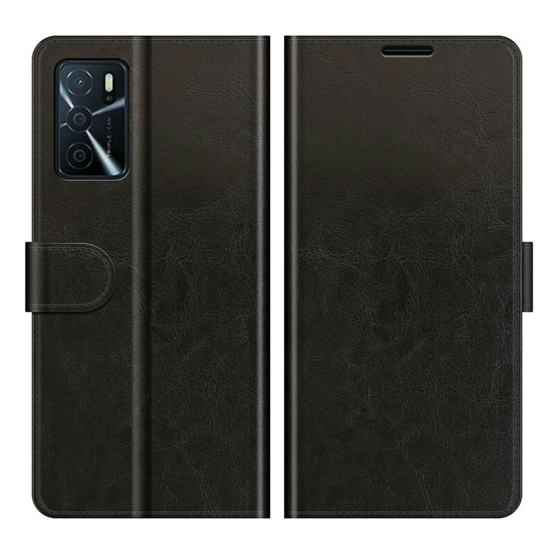 Oppo A16 / A16s Leatherette Ultra Case