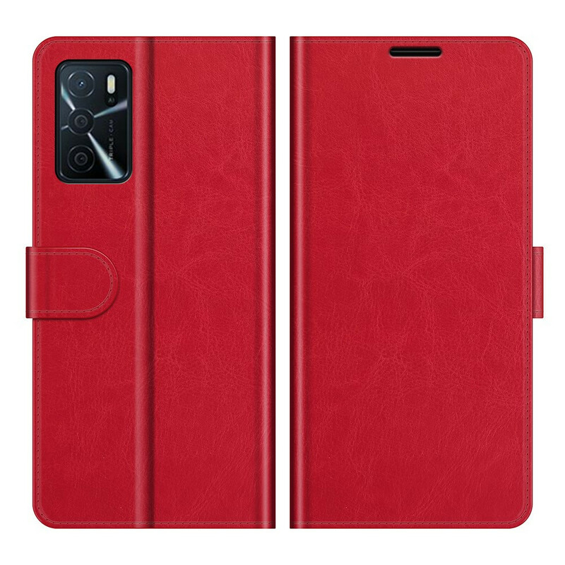 Oppo A16 / A16s Leatherette Ultra Case