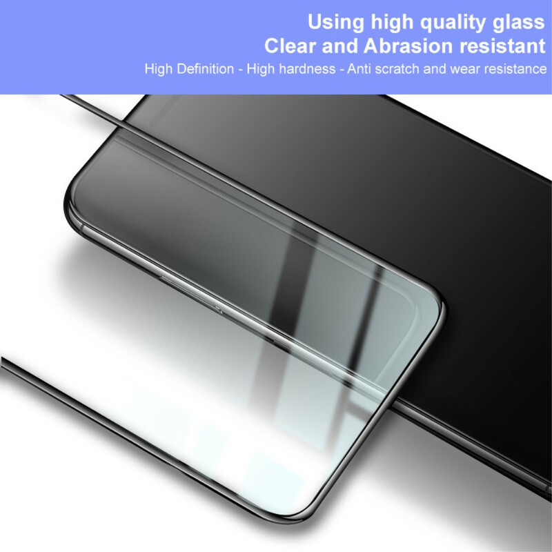 IMAK skydd av härdat glas för Oppo A16 / A16s