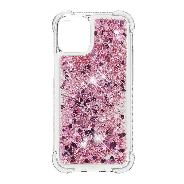 iPhone 13 Case önskar glitter