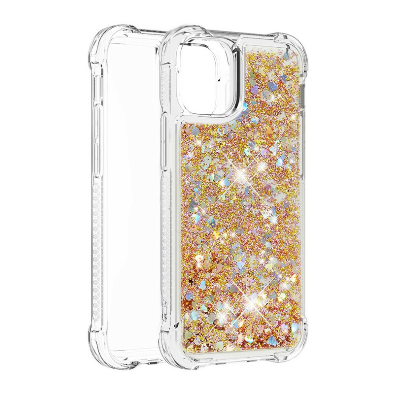 iPhone 13 Case önskar glitter
