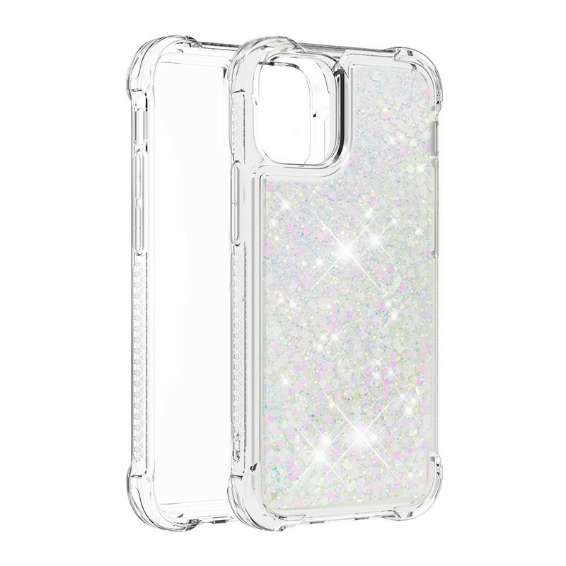 iPhone 13 Case önskar glitter