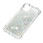 iPhone 13 Case önskar glitter