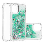 iPhone 13 Case önskar glitter