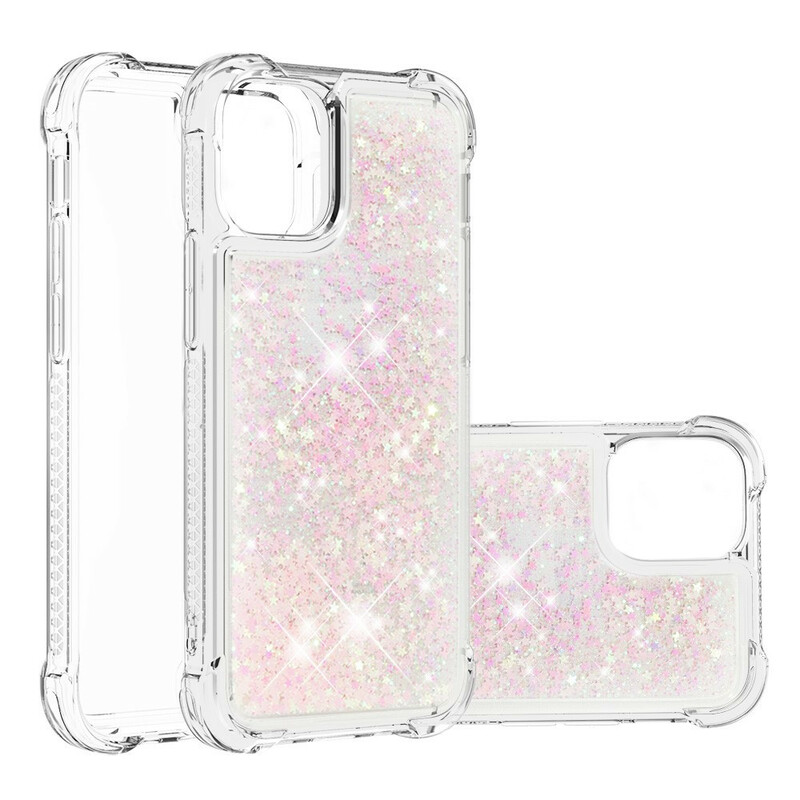 iPhone 13 Case önskar glitter