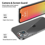 iPhone 13 Clear SkalLEEU Design