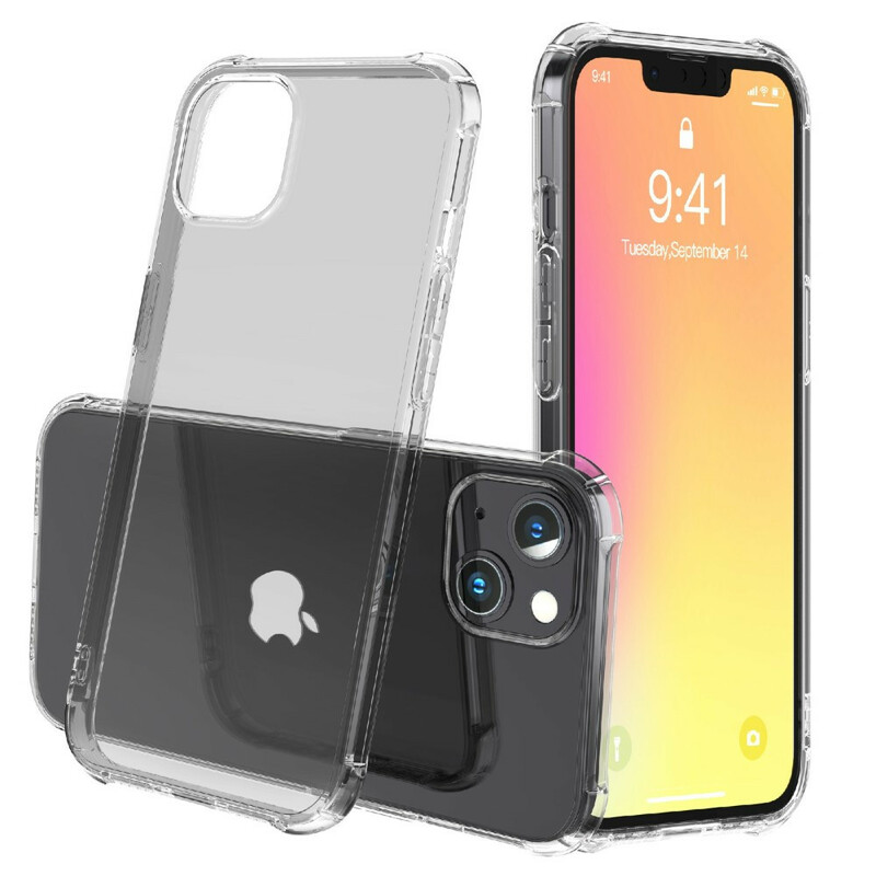 Coque iPhone 11 Pro Max Transparente LEEU Design - Ma Coque