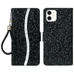 Fodral iPhone 13 Glitter S Design