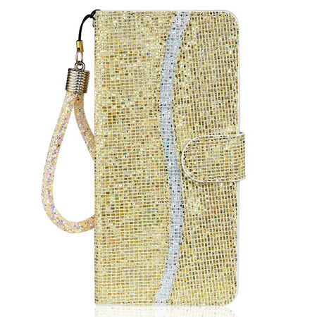 Fodral iPhone 13 Glitter S Design