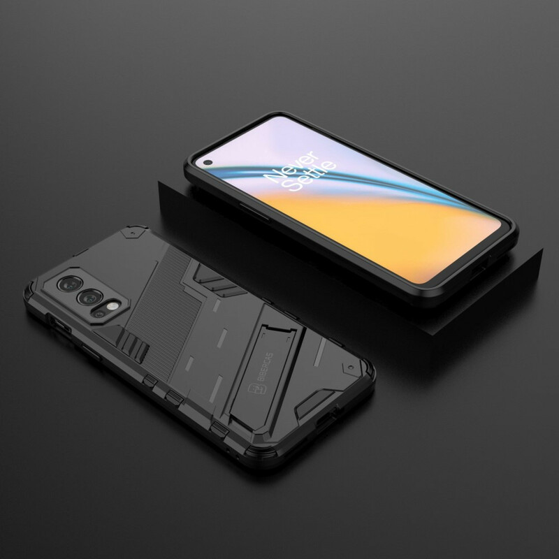 OnePlus Nord 2 5G avtagbart handsfree-fodral med två positioner