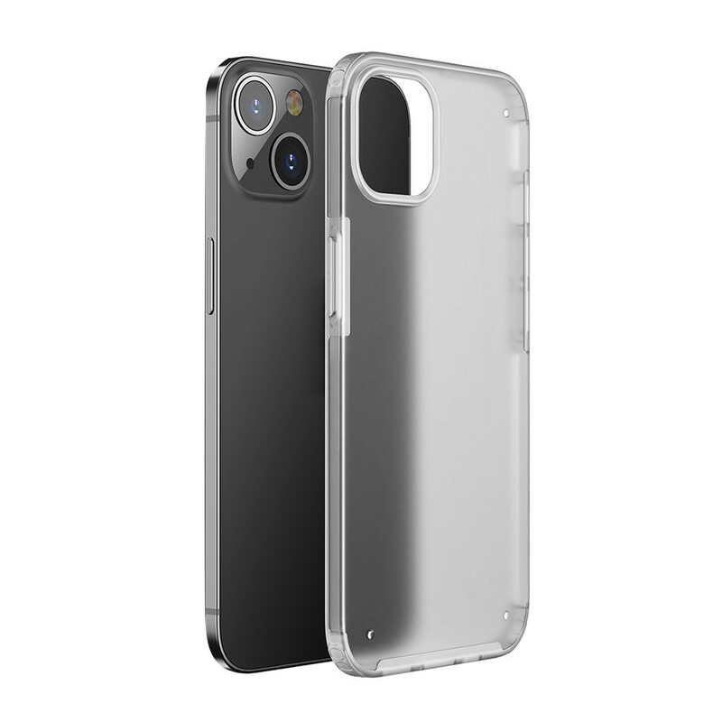 iPhone 13 Hybrid Frosted Case