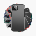 iPhone 13 Hybrid Frosted Case