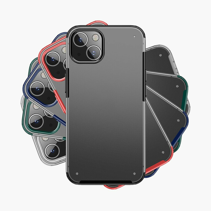 iPhone 13 Hybrid Frosted Case