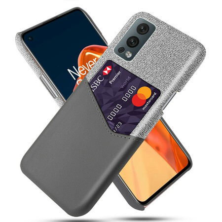 OnePlus Nord 2 5G kortfodral KSQ