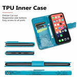 iPhone 13 Half Butterfly Case