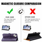 Fodral iPhone 13 Mandala medeltiden