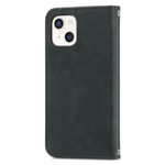 Flip Cover iPhone 13 Skin-Touch Design