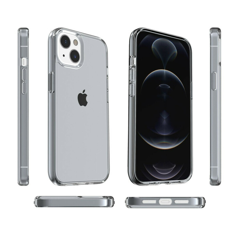 iPhone 13 Clear Tinted Case