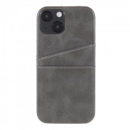 iPhone 13 Double Card Case